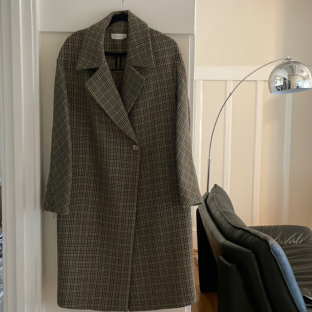 ALC Wool Coat
